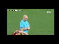 refereeing scandal at puskas arena taylor robbing mourinho s roma vs sevilla uelfinal budapest