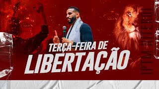 Terça da Libertação com Pastor Leonardo Sale - IPTM NITERÓI