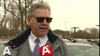 Chauffeurs willen 'vreedzame demonstratie'