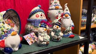 Greensboro NC. Friendly Centre. The Extra Ingredients. Great shopping. Christmas presents.