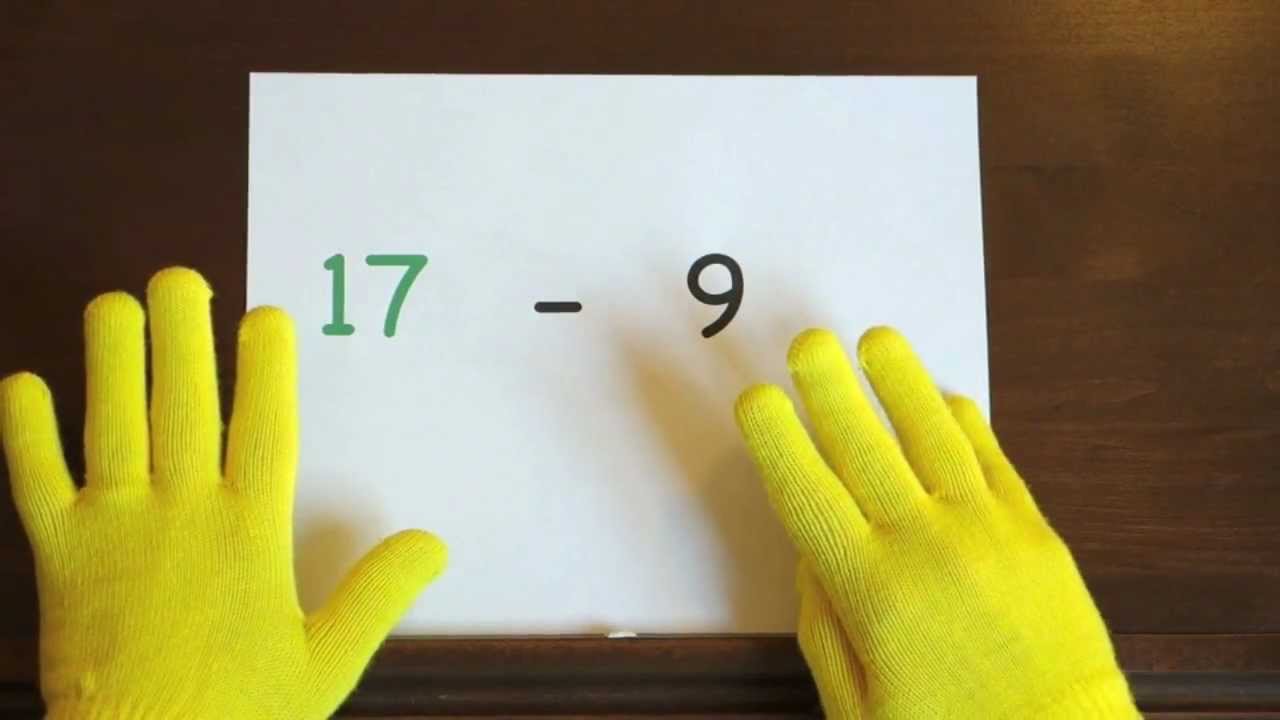 Subtraction Lesson 3 Youtube