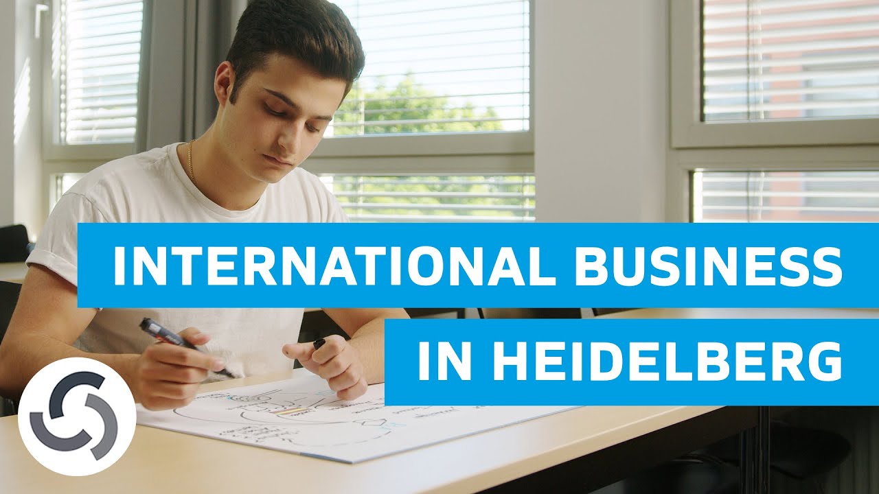 International Business Studieren // Meine Erfahrungen Im Studium - YouTube