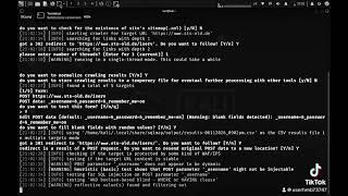 Sqlmap sql Injektion Tutorial