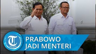 Prabowo Subianto Jadi Menteri Jokowi, Peneliti LIPI: Gerindra akan Ditinggalkan Pendukungnya