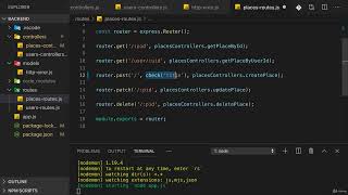 15. Validating API Input (Request Bodies) #education #fullstackdevelopment #mernstack#validating#api