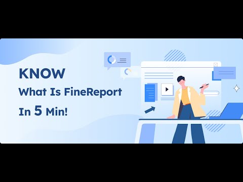 What S Finereport Youtube