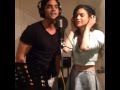 'Allí estaré' con Daniel Elbittar y Melissa Barrera en 'Siempre TUYA Acapulco'. ♫
