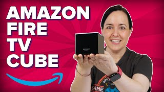 Amazon Fire TV Cube: controla la TV con ALEXA! (Review)