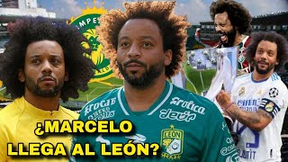 ¿MARCELO LLEGA A AL CLUB LEÓN?