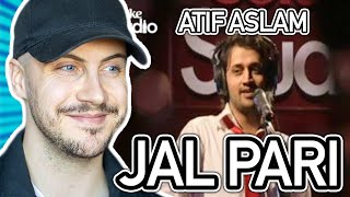 BRITISH BOY 🇬🇧 REACTS TO JAL PARI | ATIF ASLAM | SEASON 2 | COKE STUDIO PAKISTAN 🇵🇰