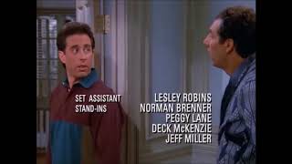 Seinfeld - Jerry and Kramer meet for first time