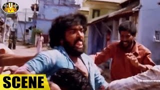 Best Action Scene Between Jai & Villains || Ananthapuram Movie