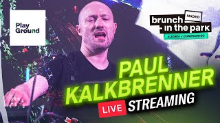 Paul Kalkbrenner @ Brunch -In the Park Madrid