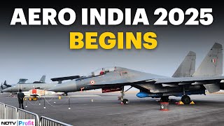 Aero India 2025 Begins In Bengaluru Today: Here Are All The Details | Aero India NEWS