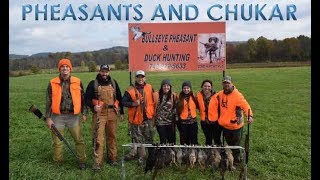 Annual Family Hunt ǀ Ohio Upland Game Hunting