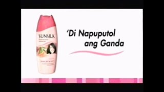 Sunsilk NutriCare Extra Soft and Silky 15s - Philippines, 2004