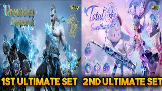 Next Ultimates Leaks | 1ST Ultimate Set Leaks | 2ND Ultimate Set Leaks | Glacier Uzi | Glacier ScarL