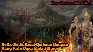 SECANTIK INI SANG RATU DEWI MELATI NINGSIH SANG PENJAGA RAHASIA BESAR KERAJAAN TELAGA AMBARA