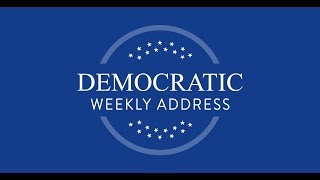 Democratic Weekly Address -- Congresswoman Kathy Castor