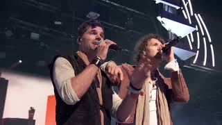 for KING & COUNTRY 2022 LIVE Performance 
