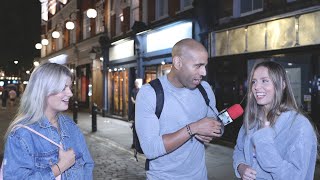Does Height Matter 🤔?.. | S1 EP2 | Sloan Square London Nightlife | Public Interviews