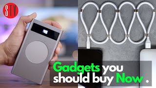 5 Everyday Gadgets That You Can Buy Right Now