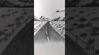 Amazing Easy Drawing like a pro | drawing challenge | Drawing reel | #shorts #drawing #art
