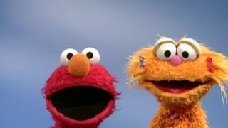 Sesame Street: Elmo and Zoe's Opposites