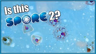 IS THIS SPORE 2? Thrive: a free, open sourced evolution game