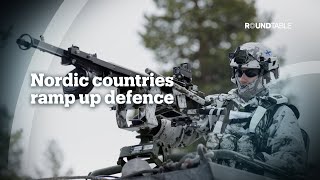 Can Nordic countries defend themselves against Russia?