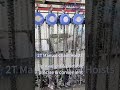 2t Blue Manual Chain Hoist #heavytools #tooling #machine #workingtools #factory #toolsandequipment