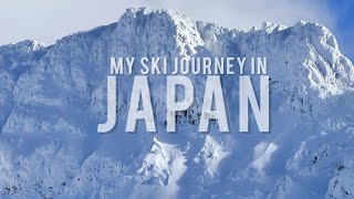 JAPAN my ski journey