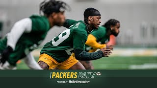Packers Daily: X-factor