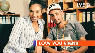 LYE.tv - Backstage with Wintu - ዕላል ምስ Shiden Solomon - Trgum Hiwot