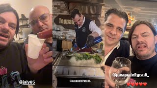 Filippo Champagne scende a Napoli e dà il meglio di se sbocciando come un cavallo in gaina