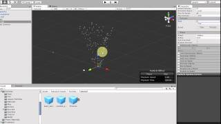How To Create a Fireworks in Unity 3D