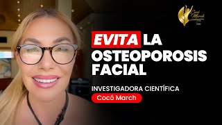 ATENCIÓN: Evita la Osteoporosis Facial y Mantén tu Juventud