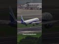 INDIGO A321Neo landing at Chennai Airport #shorts #aviation #indigo #a321 #landing #chennai #plane