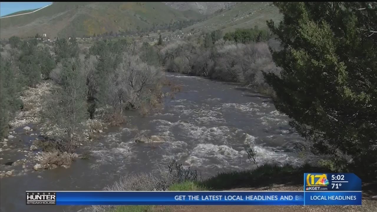 As Kernville Recovers From Flooding Residents Prepare For More To Come ...