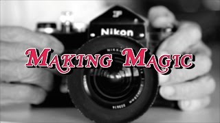 MAKING MAGIC - OFFICIAL TRAILER [HD]