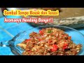 Resep Sambal Tempe Bosok Bumbu Terasi | Ala Dapur Utie