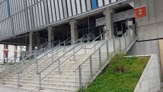 Bergamo. Stadio dell'Atalanta Calcio Gewiss Stadium