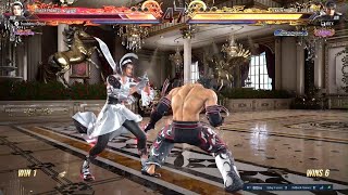 Tekken Emperor Jin Set (Ibex 7wins)