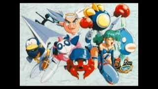 Gokujou Parodius OST - Run! Run! Run!