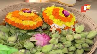 Sibling Deities to Adorn 'Padma Mukha Besha' Today at Puri Srimandir