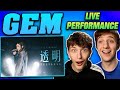 G.E.M. (鄧紫棋) - 'Selfless' Live Performance REACTION!! (為歌而讚)