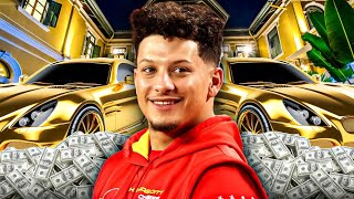 Patrick Mahomes Career And Lifestyle 👑 - Love Story, Car Collection And Networth