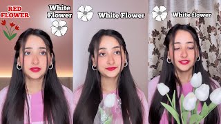 You have to choose between White flower or Red Flower (FULL STORY)