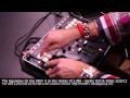 DJ Kos Mixing Video On The Vestax VCI-380 | NAMM 2013 - agiprodj.com