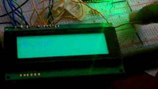 Morse Code decoder with an AVR microcontroller